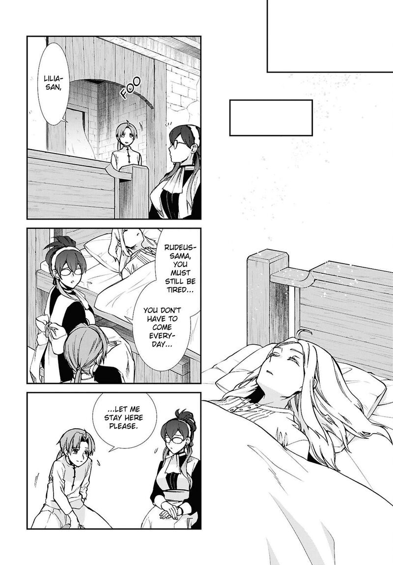 Jobless Reincarnation, Chapter 111 image 14